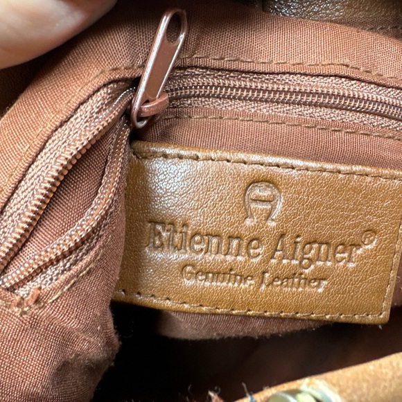 ETIENNE AIGNER BAG - Picture 6 of 8